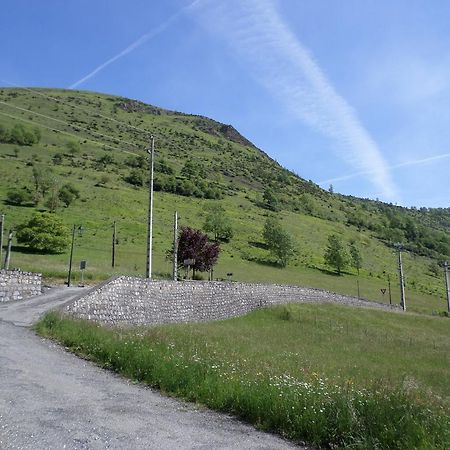 L'Esquerade Apartment Castillon-de-Larboust Cameră foto