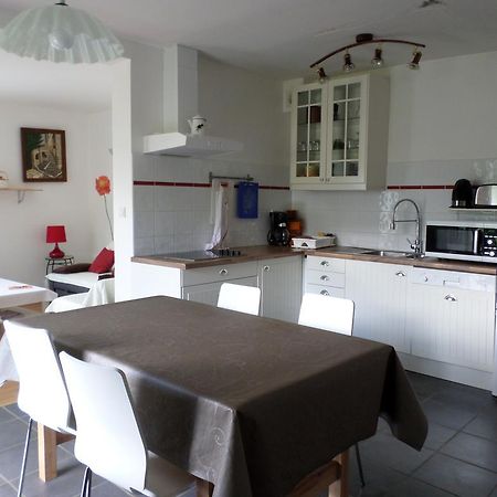 L'Esquerade Apartment Castillon-de-Larboust Cameră foto