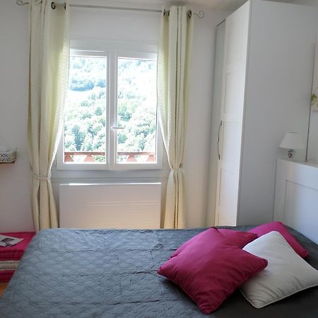 L'Esquerade Apartment Castillon-de-Larboust Cameră foto