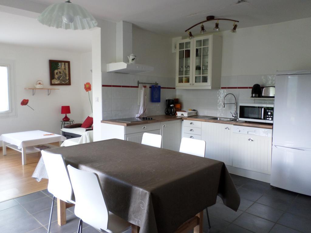 L'Esquerade Apartment Castillon-de-Larboust Cameră foto