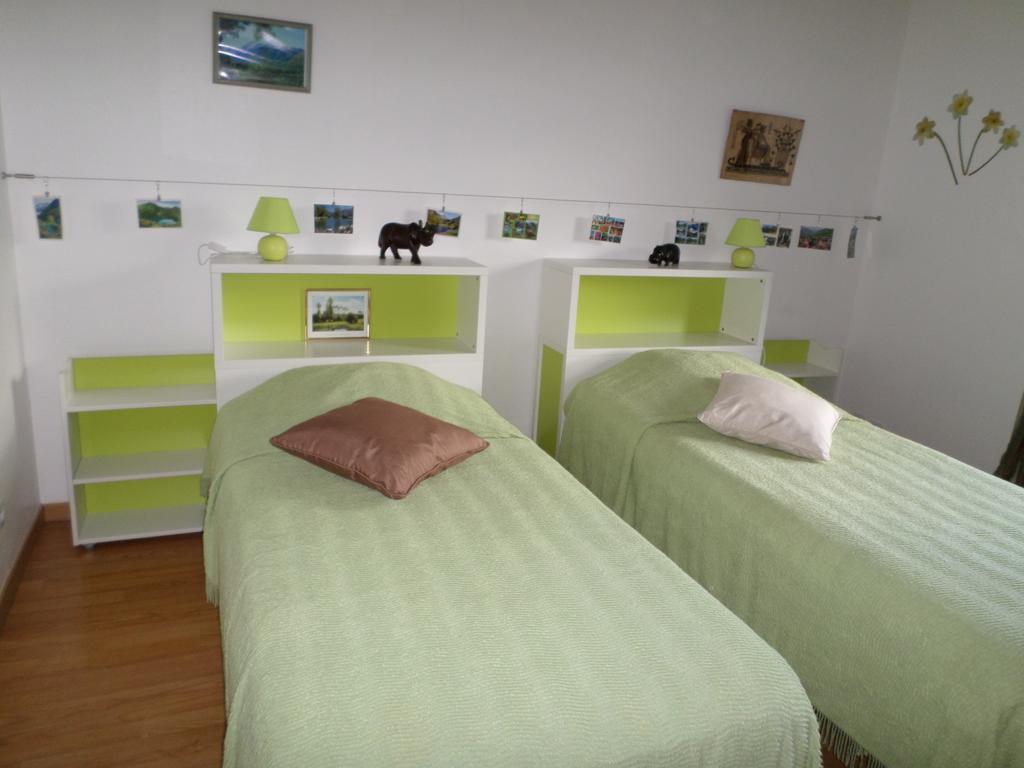 L'Esquerade Apartment Castillon-de-Larboust Cameră foto