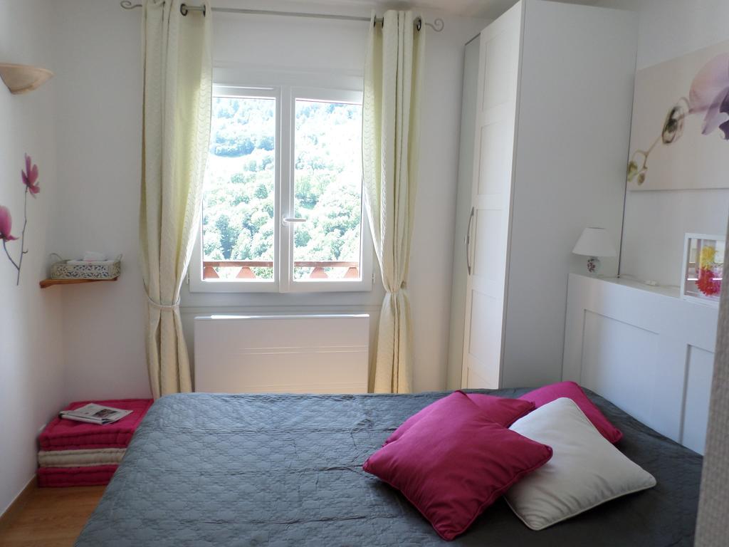 L'Esquerade Apartment Castillon-de-Larboust Cameră foto